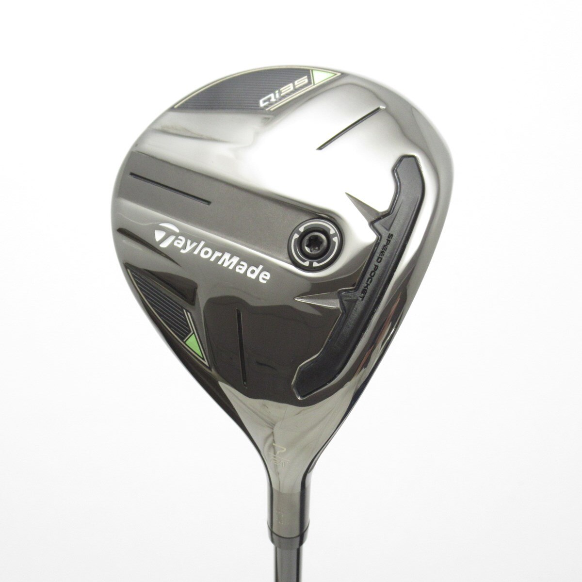 中古】Qi35 フェアウェイウッド Diamana Blue TM50(2025) 21 SR BC