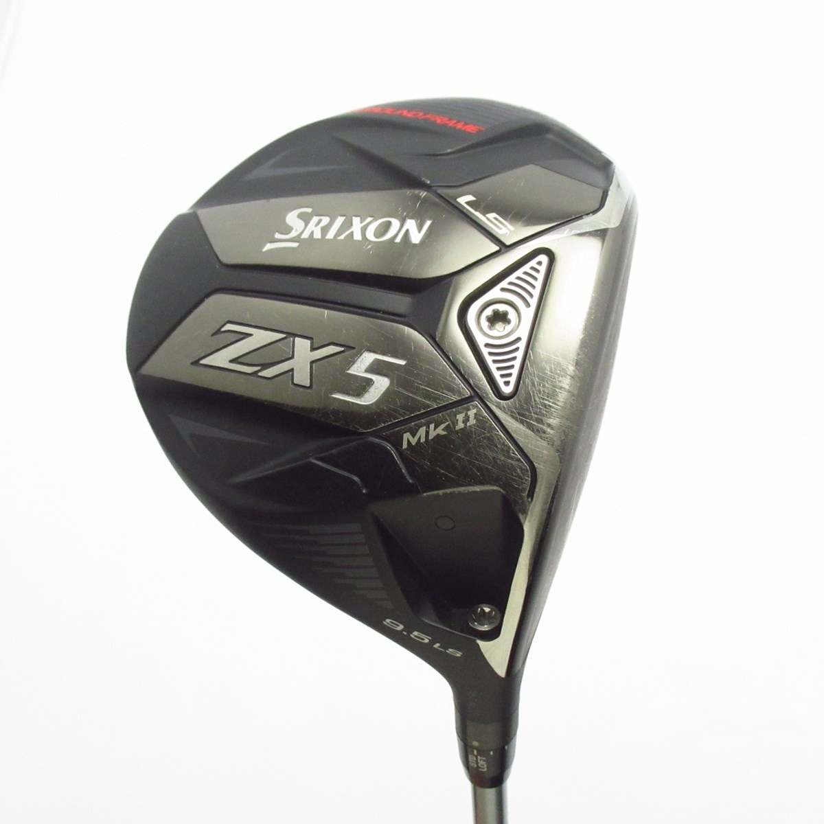 中古】スリクソン ZX5 MkII LS ドライバー Diamana ZX-II 50 9.5 S CD