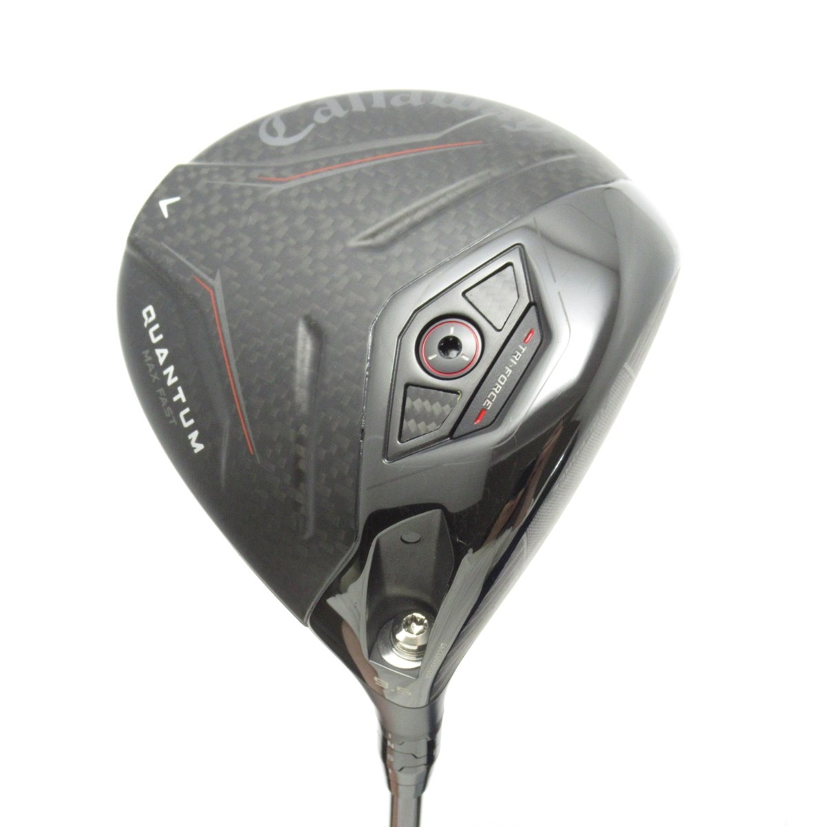 中古】QUANTUM MAX FAST ドライバー SPDSTAR 40 9.5 S BC(ドライバー