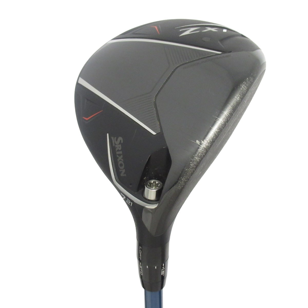 Srixon zxi5 7wフェアウェイウッド ヘッドのみ 中古】スリクソン ZXi フェアウェイウッド VENTUS ZXi 6 21 S CD