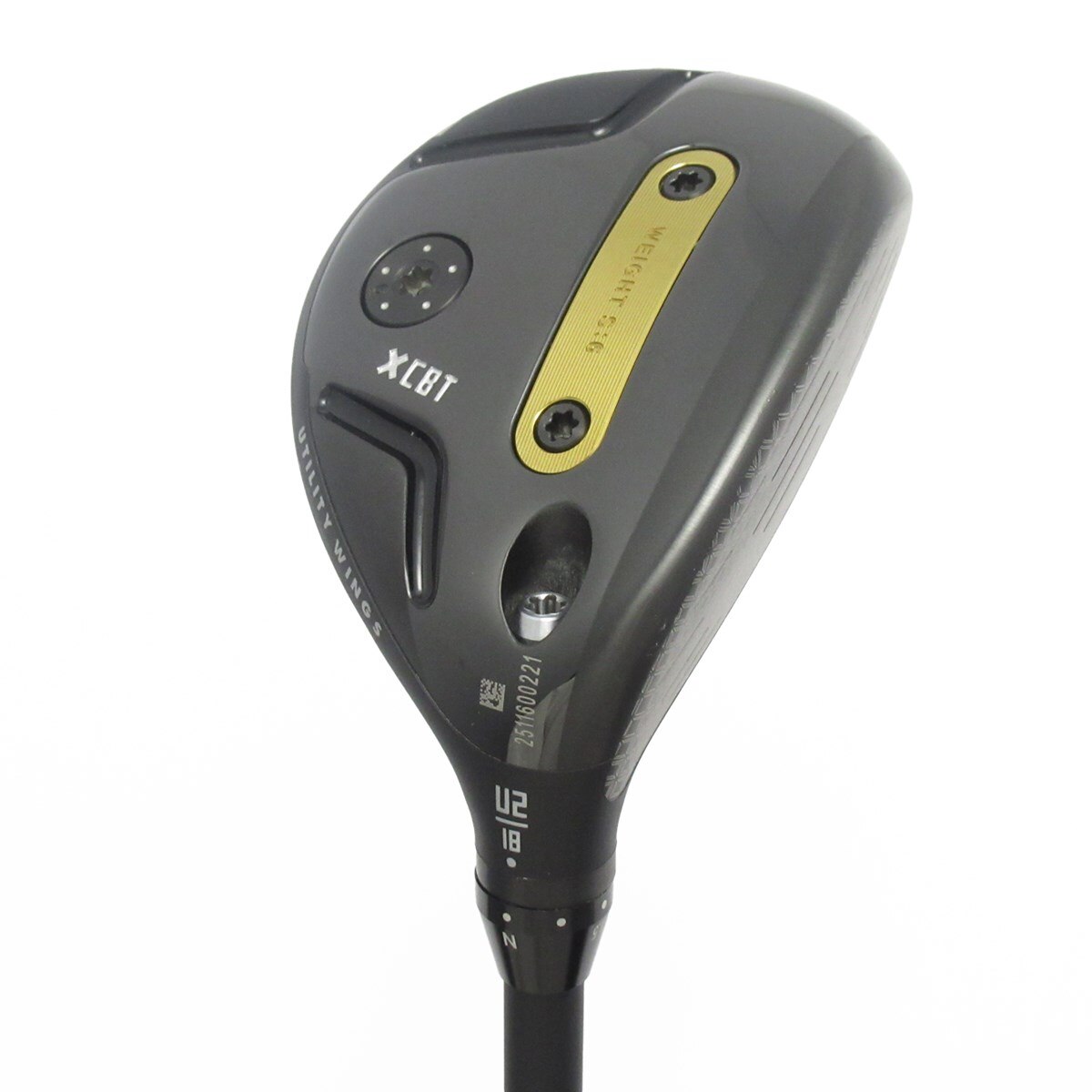 オノフ　クロ　ユーティリティ　3番 中古】ONOFF UTILITY WINGS KURO(2025) ユーティリティ N.S.PRO MODUS3