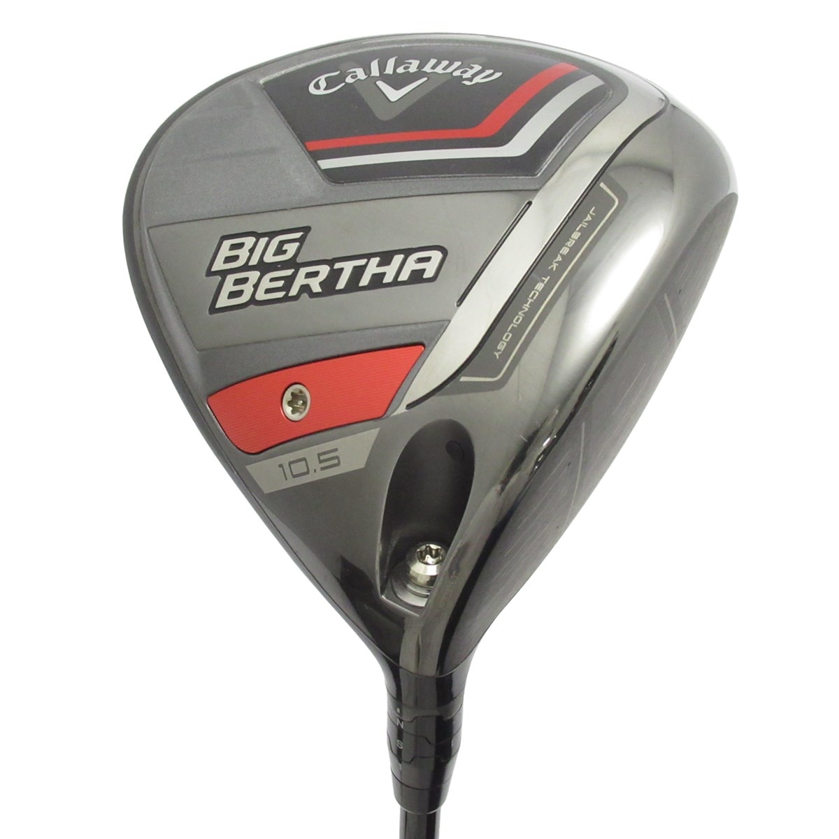中古】ビッグバーサ 23 ドライバー SPEEDER NX for Callaway 10.5 S CD
