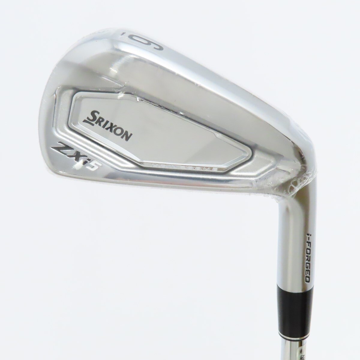 中古】スリクソン ZXi5 アイアン Dynamic Gold 105 27 S200 A(アイアン