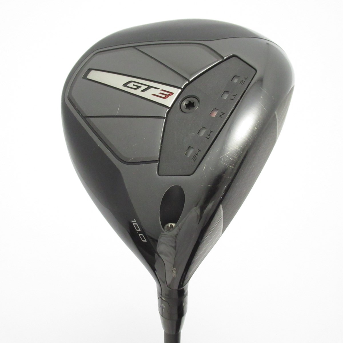 タイトリスト ドライバー GT3 10° ディナリ　used美品 中古】GT3 ドライバー TENSEI 1K BLUE 55 10 S CD(ドライバー（単品