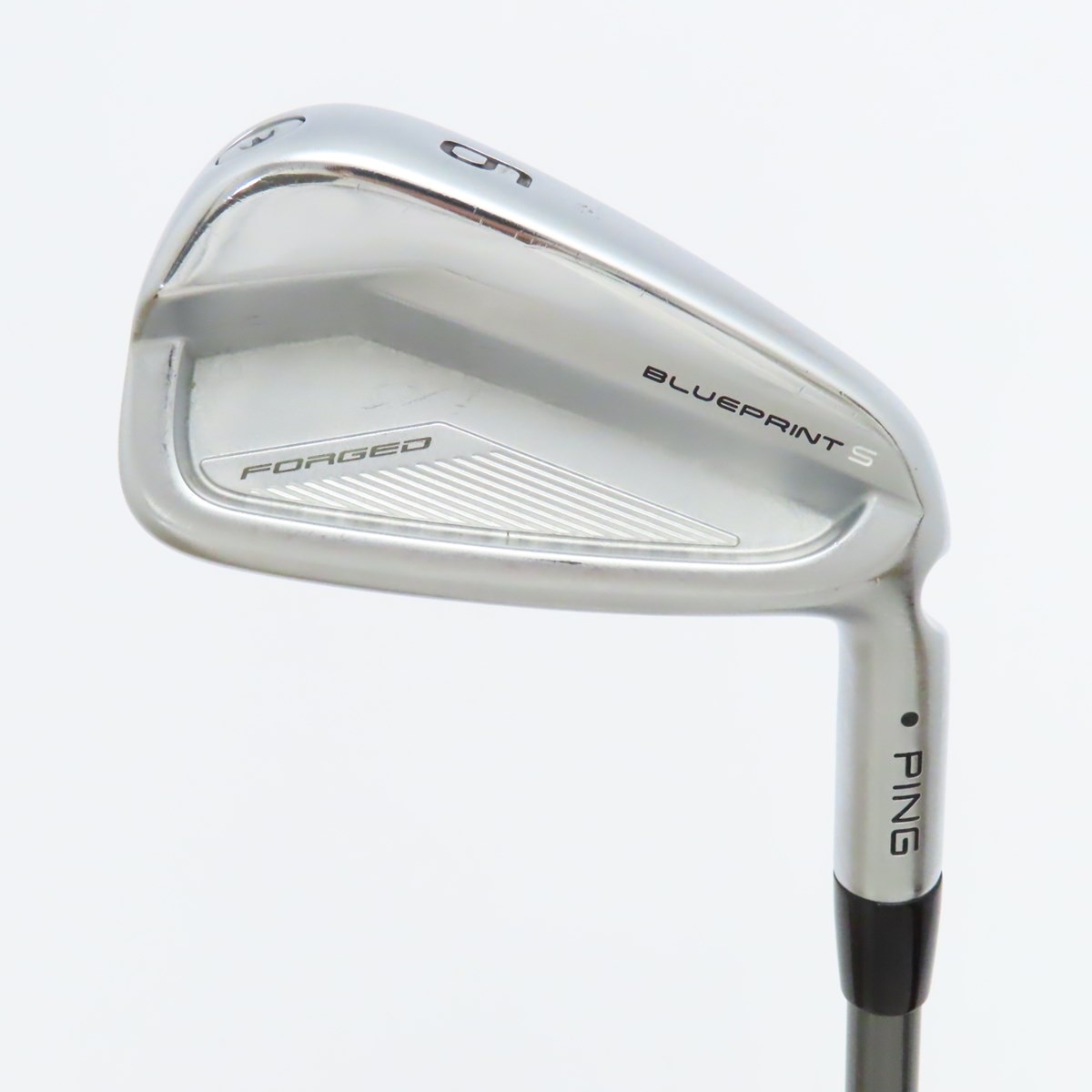中古】BLUEPRINT S アイアンセット (ピン) PING 通販｜GDO中古ゴルフクラブ