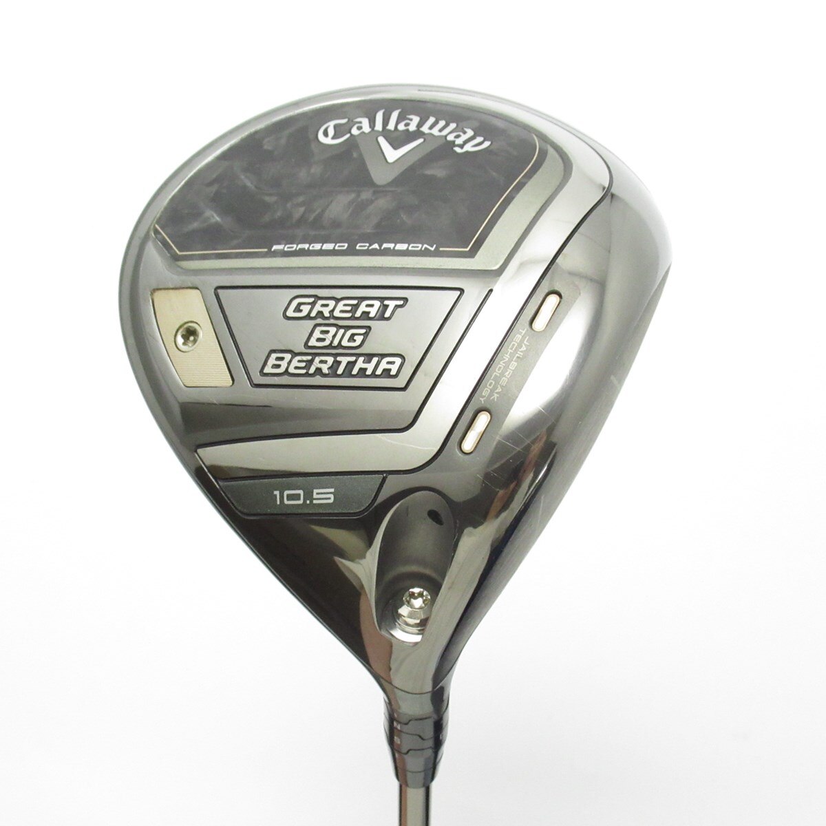 中古】GREAT BIG BERTHA(2023) ドライバー SPEEDER NX 40 BLK for GBB