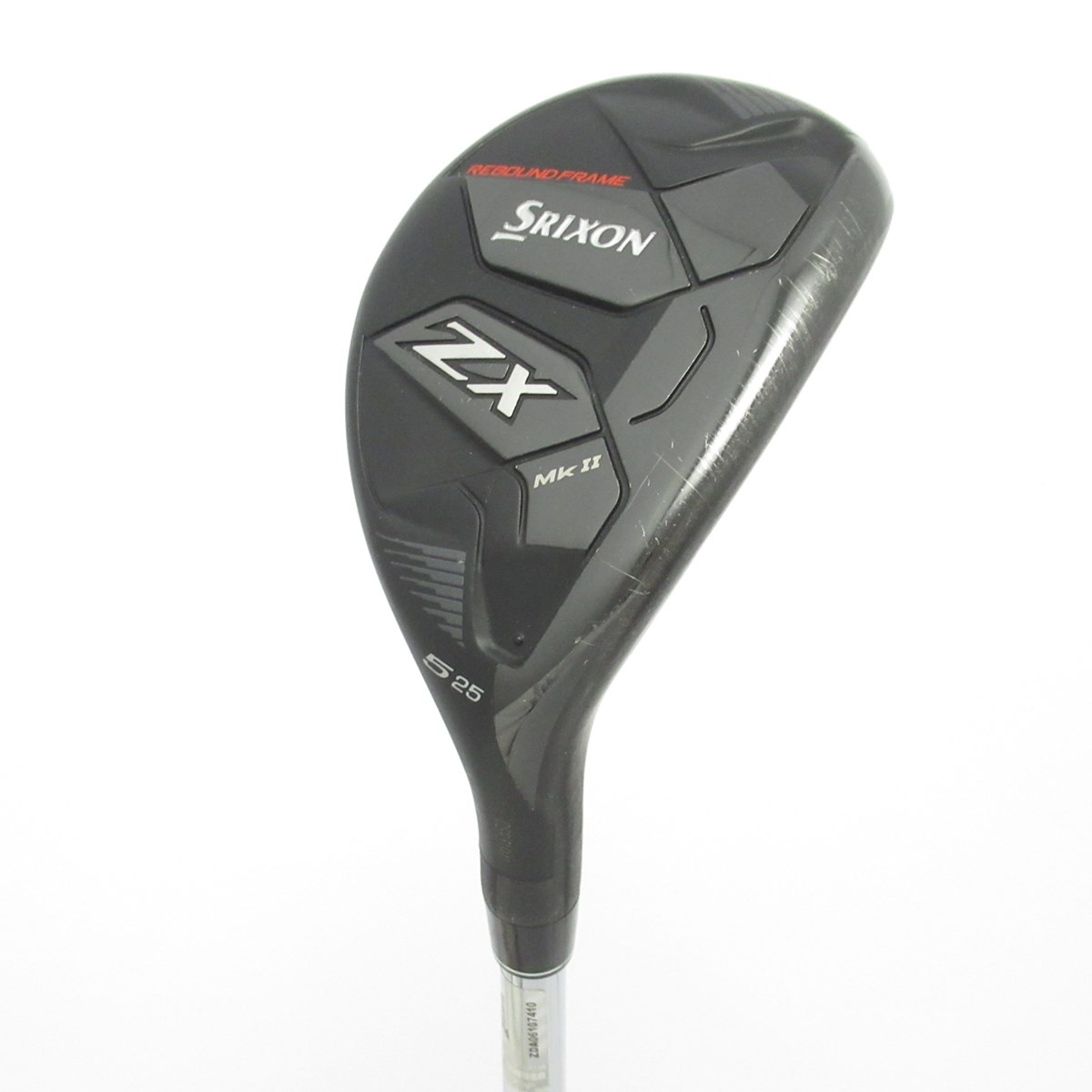送料無料 新品  GOLF TRACTION RESPONSE 28 中古】スリクソン ZX MkII ハイブリッド ユーティリティ N.S.PRO 950GH