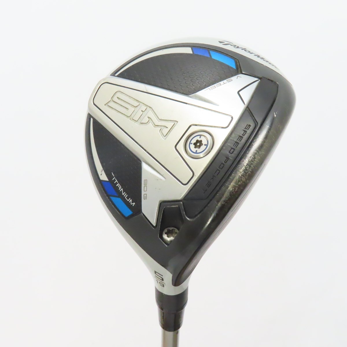中古】SIM フェアウェイウッド (テーラーメイド) SIM 通販｜GDO中古