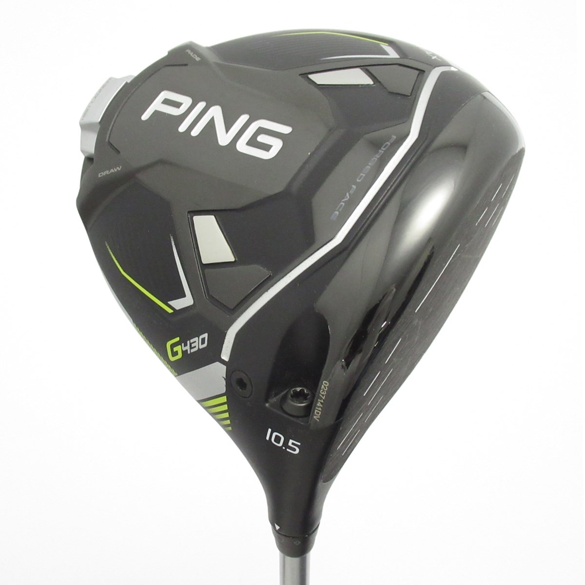 ピン/G430HL /MAX SPEEDER NX45/10.5 中古】G430 HL MAX ドライバー Speeder NX 45 10.5 設定無 C