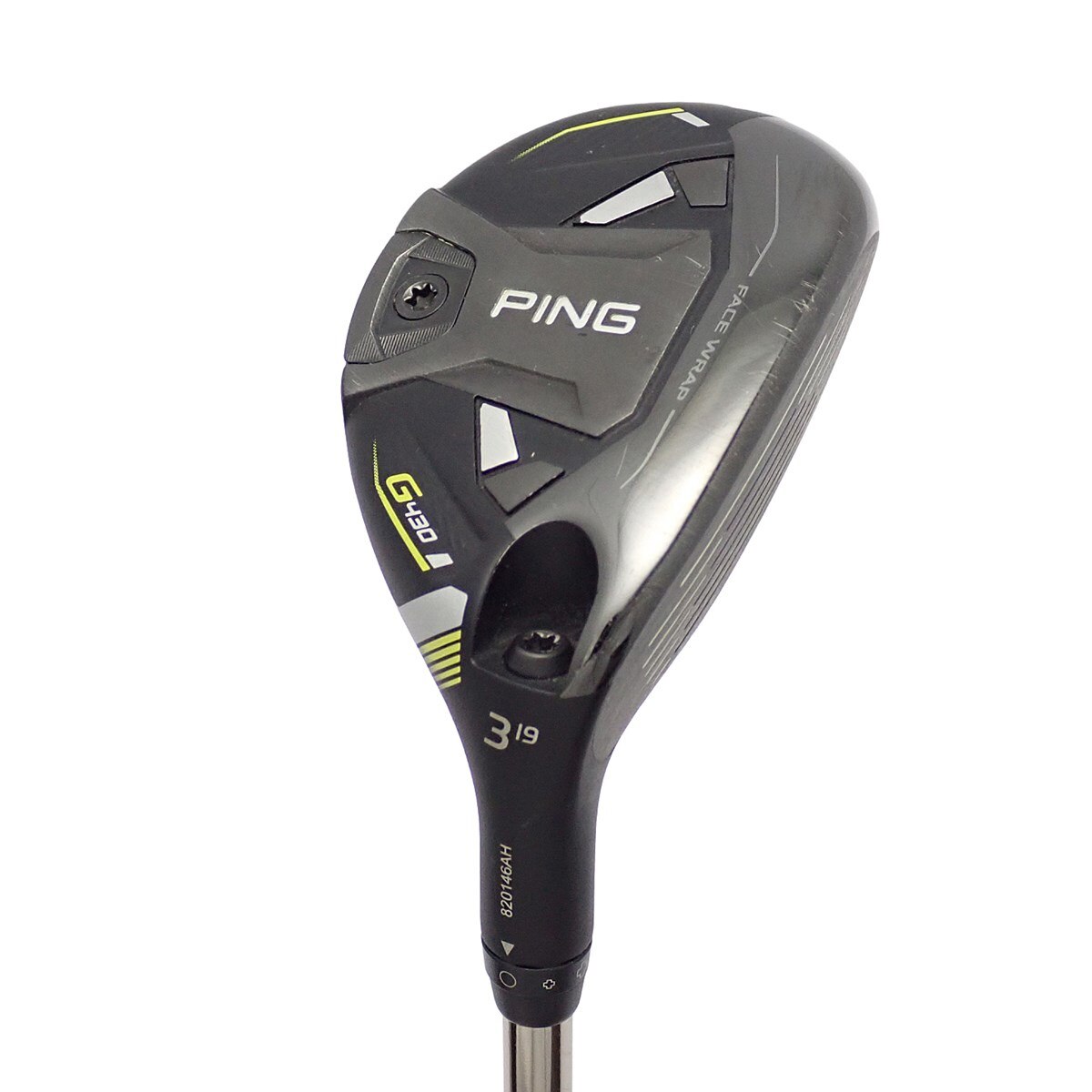 中古】G430 ハイブリッド ユーティリティ PING TOUR 2.0 CHROME 85 19
