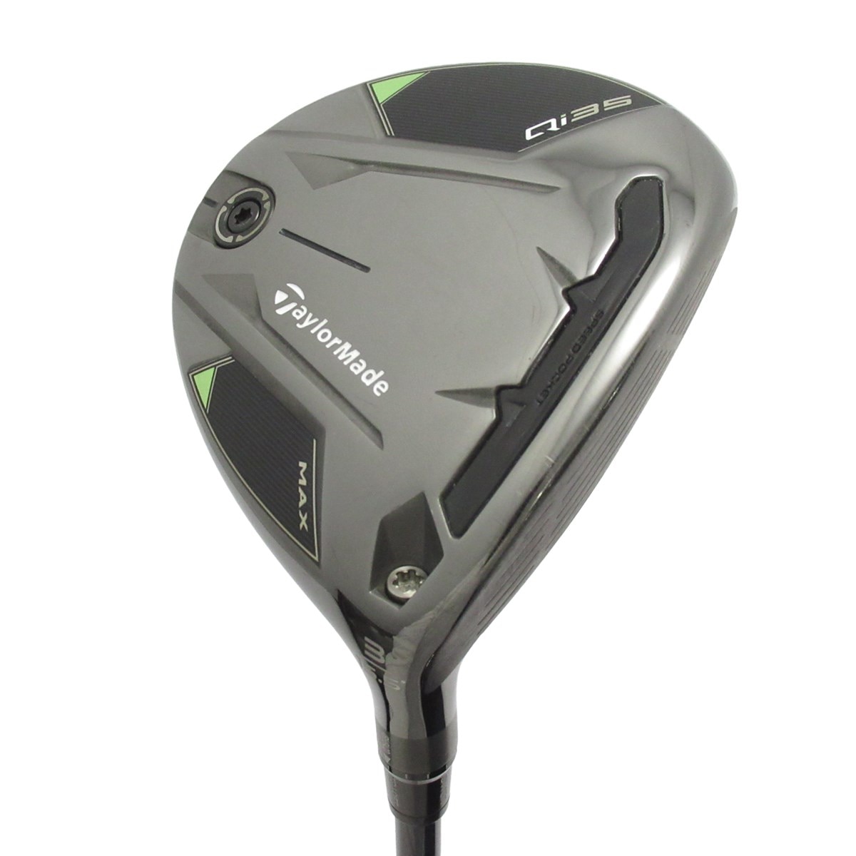 中古】Qi35 MAX フェアウェイウッド Diamana Blue TM50(2025) 15.5 SR