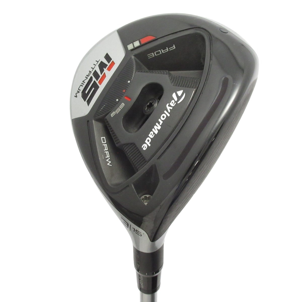 中古】M5 フェアウェイウッド KURO KAGE TM5 2019 15 SR C