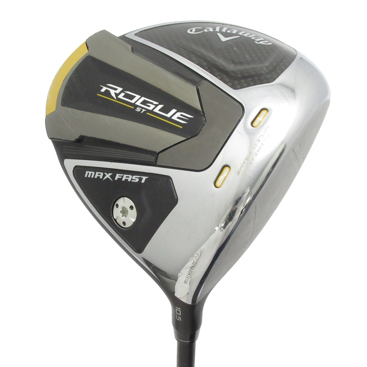 中古】ローグ ST MAX FAST ドライバー Speeder NX 40 for Callaway