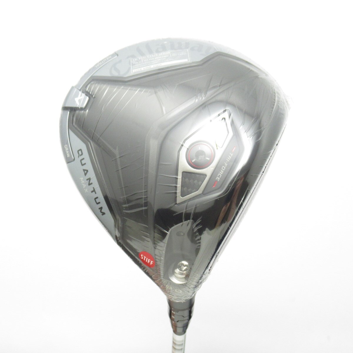 中古】QUANTUM MAX ドライバー ATHLEMAX 50 9 S A(ドライバー（単品
