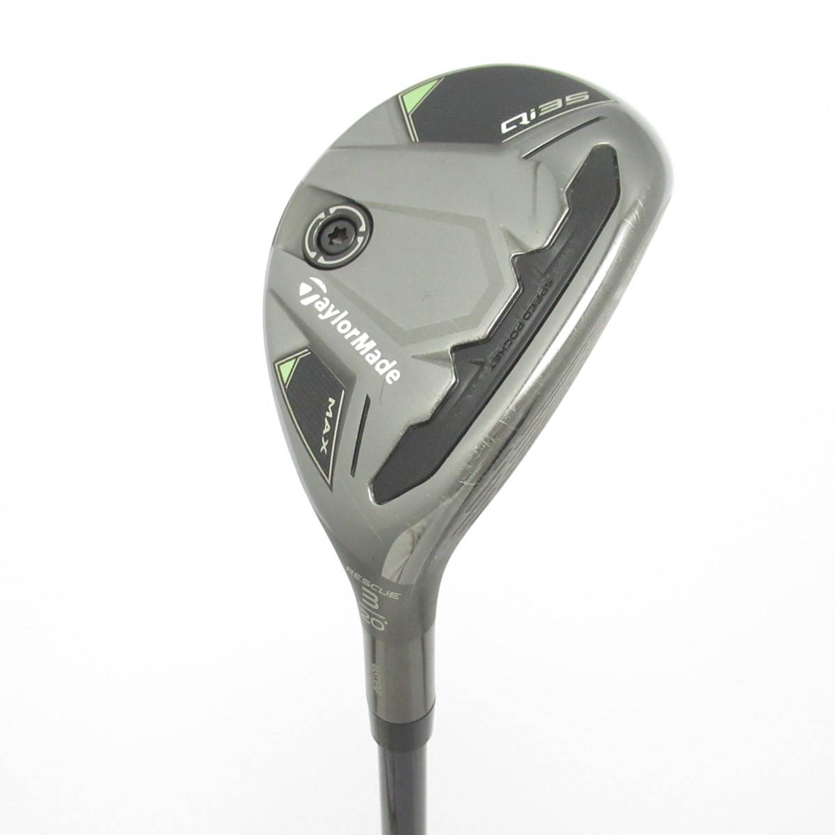 中古】Qi35 MAX レスキュー ユーティリティ Diamana Blue TM60(2025