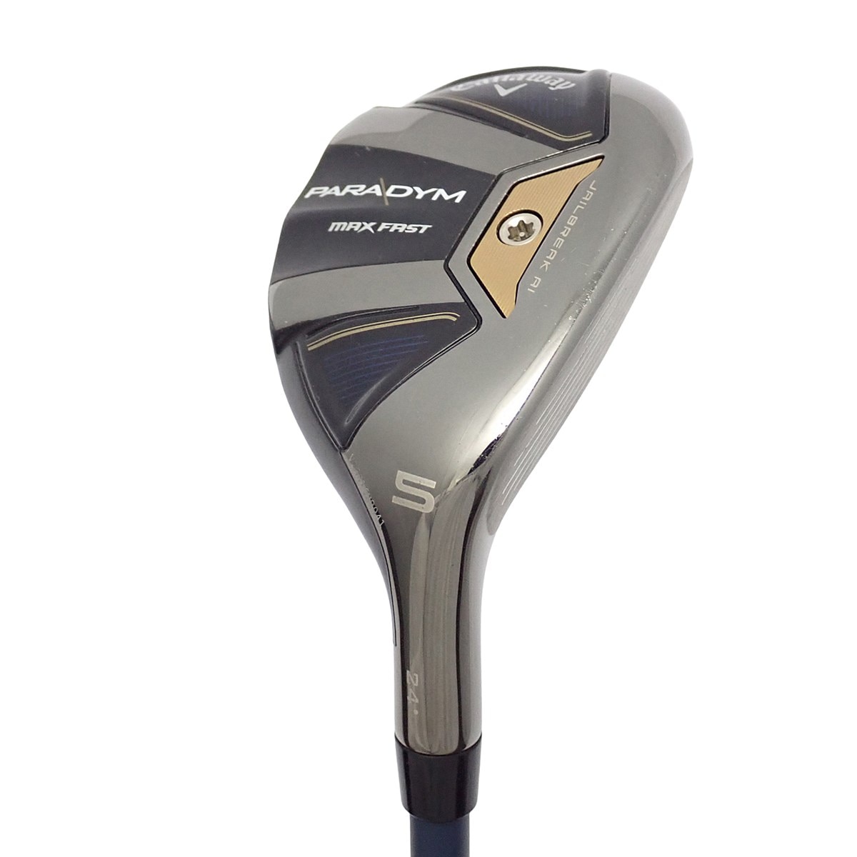 中古】パラダイム MAX FAST ユーティリティ SPEEDER NX40 for Callaway