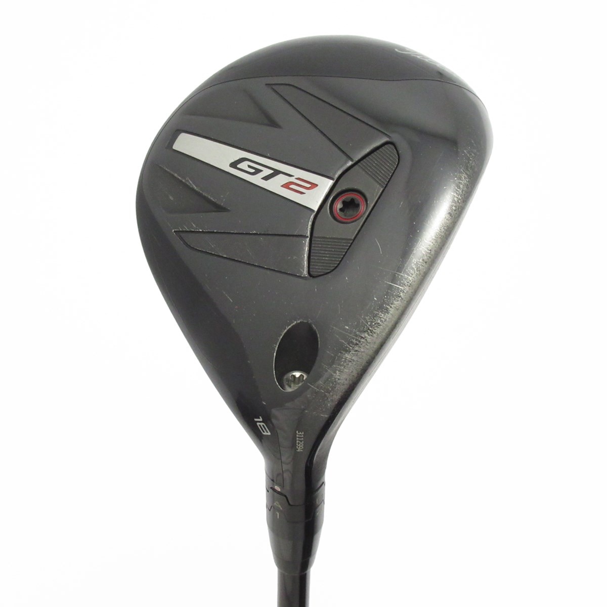 中古】GT2 フェアウェイウッド VENTUS TR BLACK 6(VELOCOREあり) 18 S