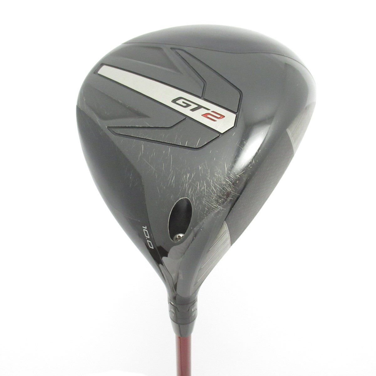 中古】GT2 ドライバー PROJECT X DENALI RED 50 10 5.0 C(ドライバー