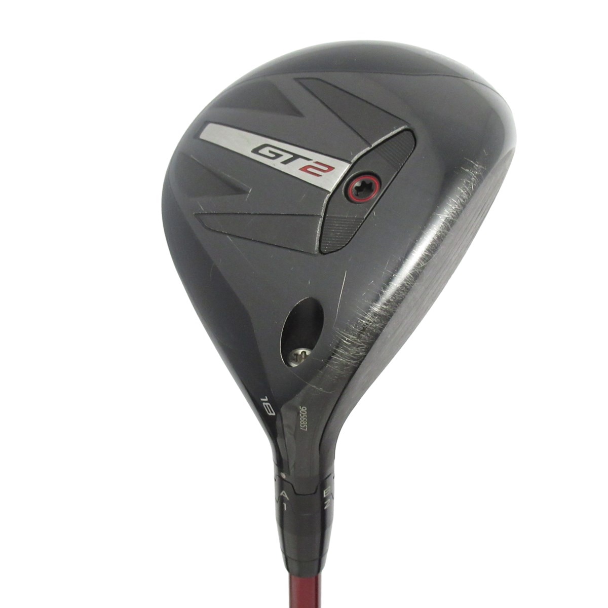 【レフティ】GT2 フェアウェイウッド　5W 18° DENALI RED50 中古】GT2 フェアウェイウッド PROJECT X DENALI RED 50 18 5.0 C