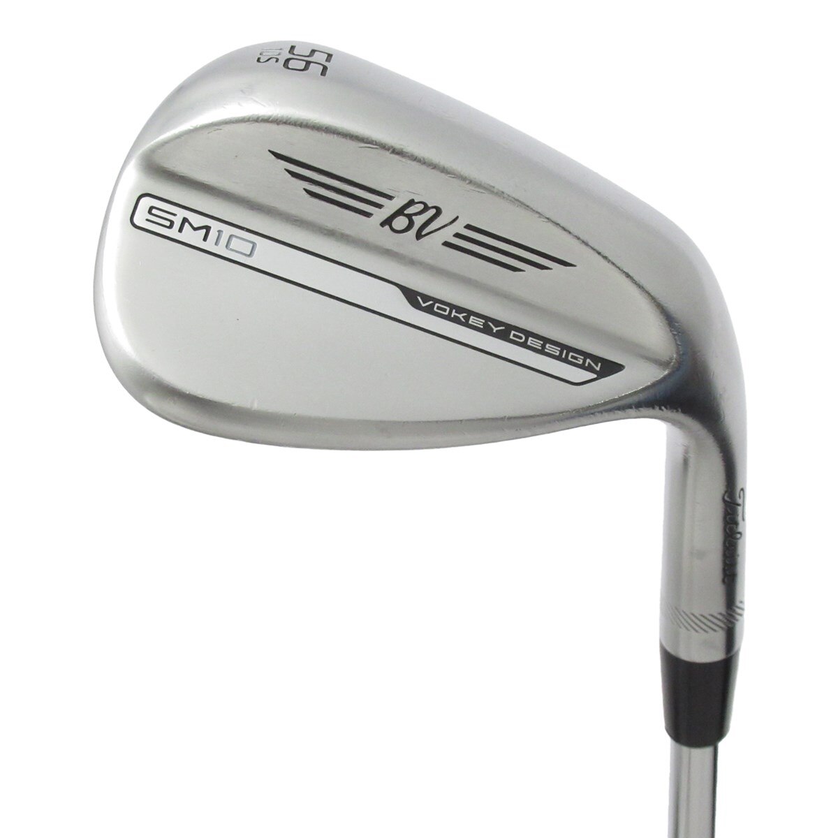 中古】ボーケイ SM10 ツアークローム ウェッジ N.S.PRO MODUS3 TOUR