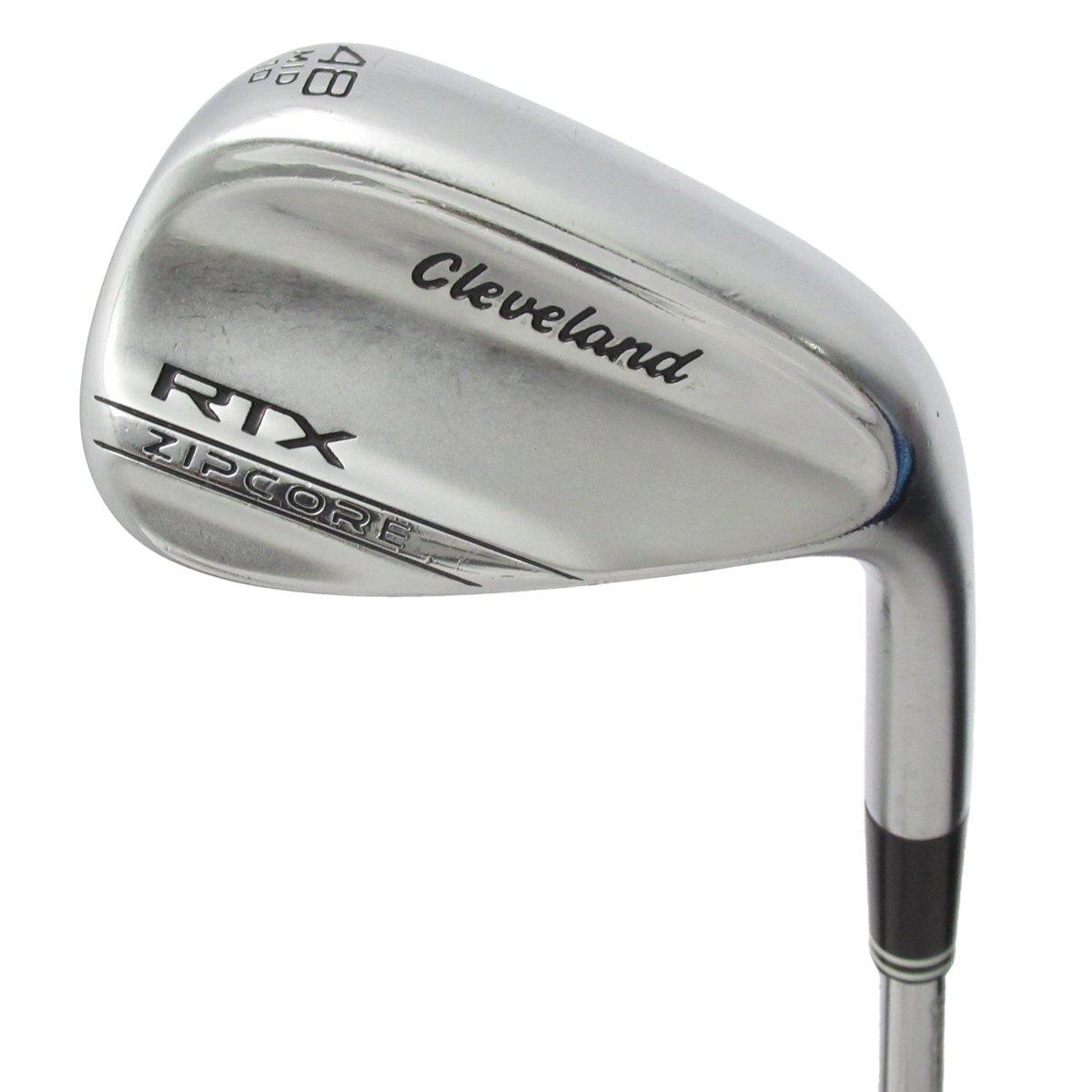 中古】RTX ジップコア ツアーサテン ウェッジ Dynamic Gold HT 48-10