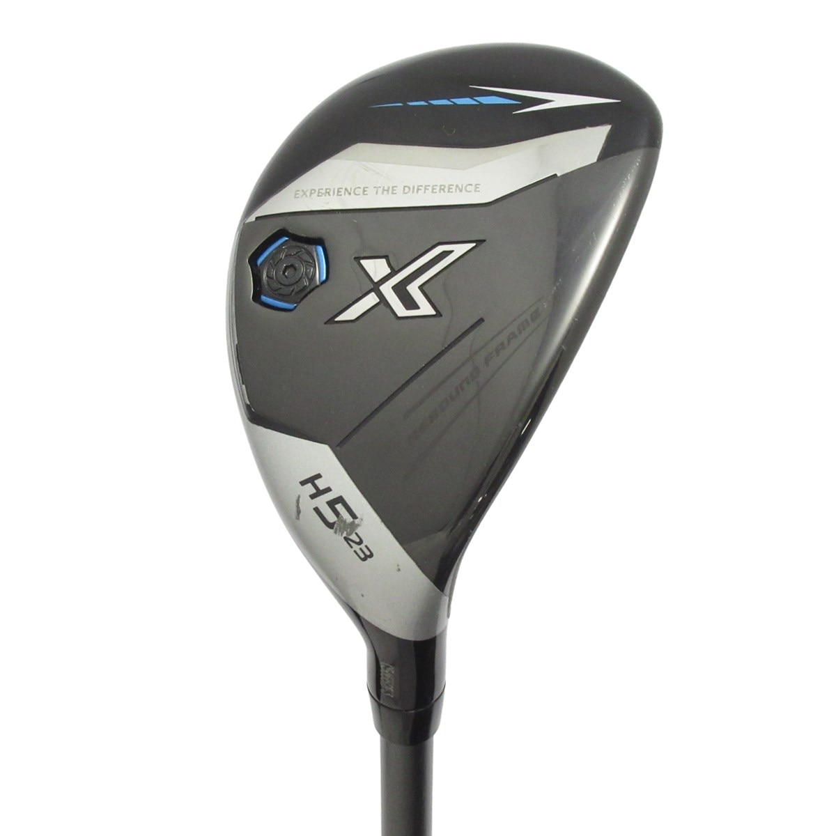 【良品】8代目ゼクシオ ミヤザキモデル 3UT ユーティリティ 19° SR 中古】ゼクシオ X(2024) ユーティリティ Miyazaki AX-3 23 SR CD
