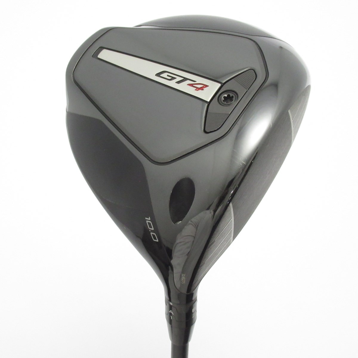 中古】GT4 ドライバー TENSEI 1K BLACK 65 10 S C(ドライバー（単品