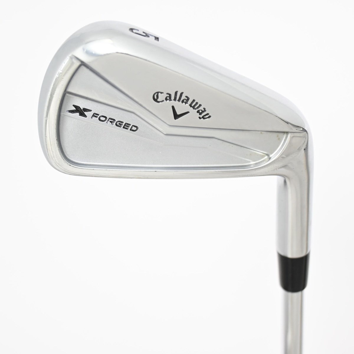 中古】X フォージド(2024) アイアン N.S.PRO MODUS3 TOUR 105 26 S C