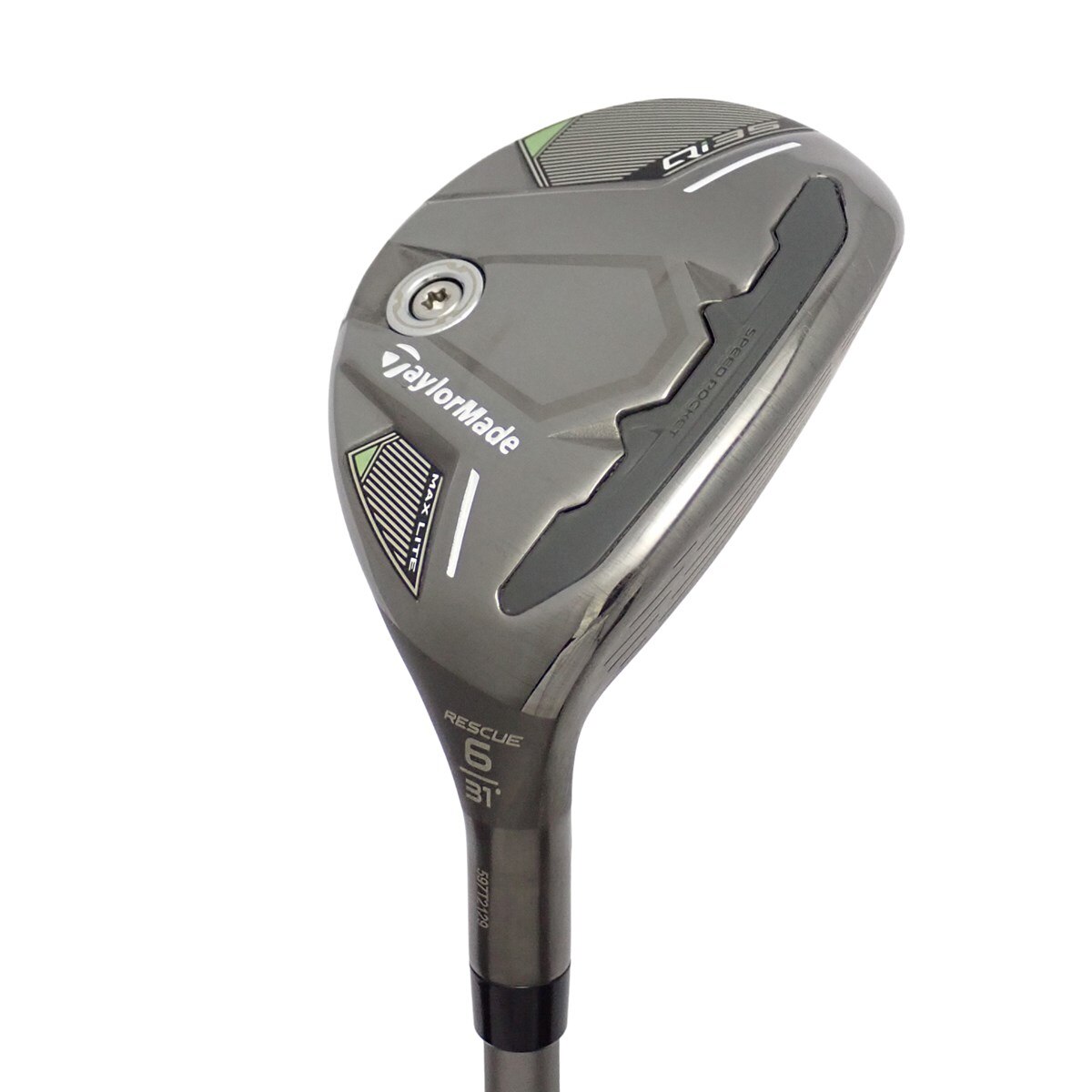 中古】Qi35 MAX LITE レスキュー ユーティリティ Air Speeder TM(2025