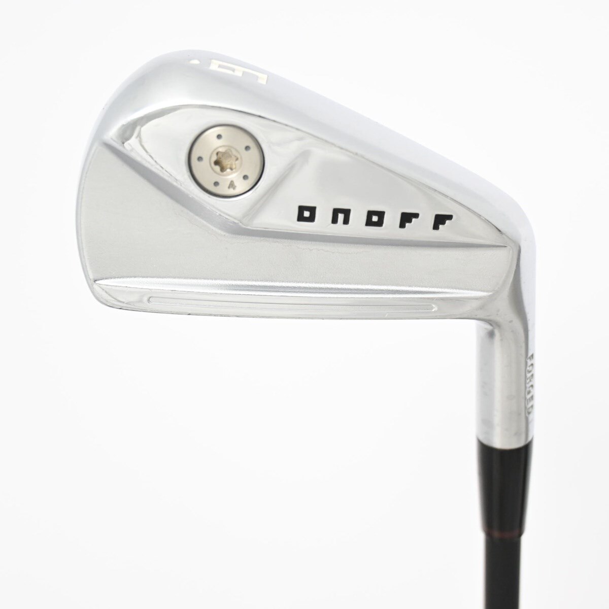 中古】オノフ フォージド KURO(2023) アイアン TRAVIL IRON 95 28 S C