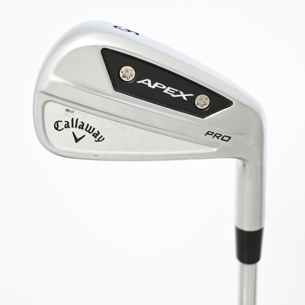 中古】APEX PRO(2024) アイアンセット (キャロウェイ) APEX 通販｜GDO