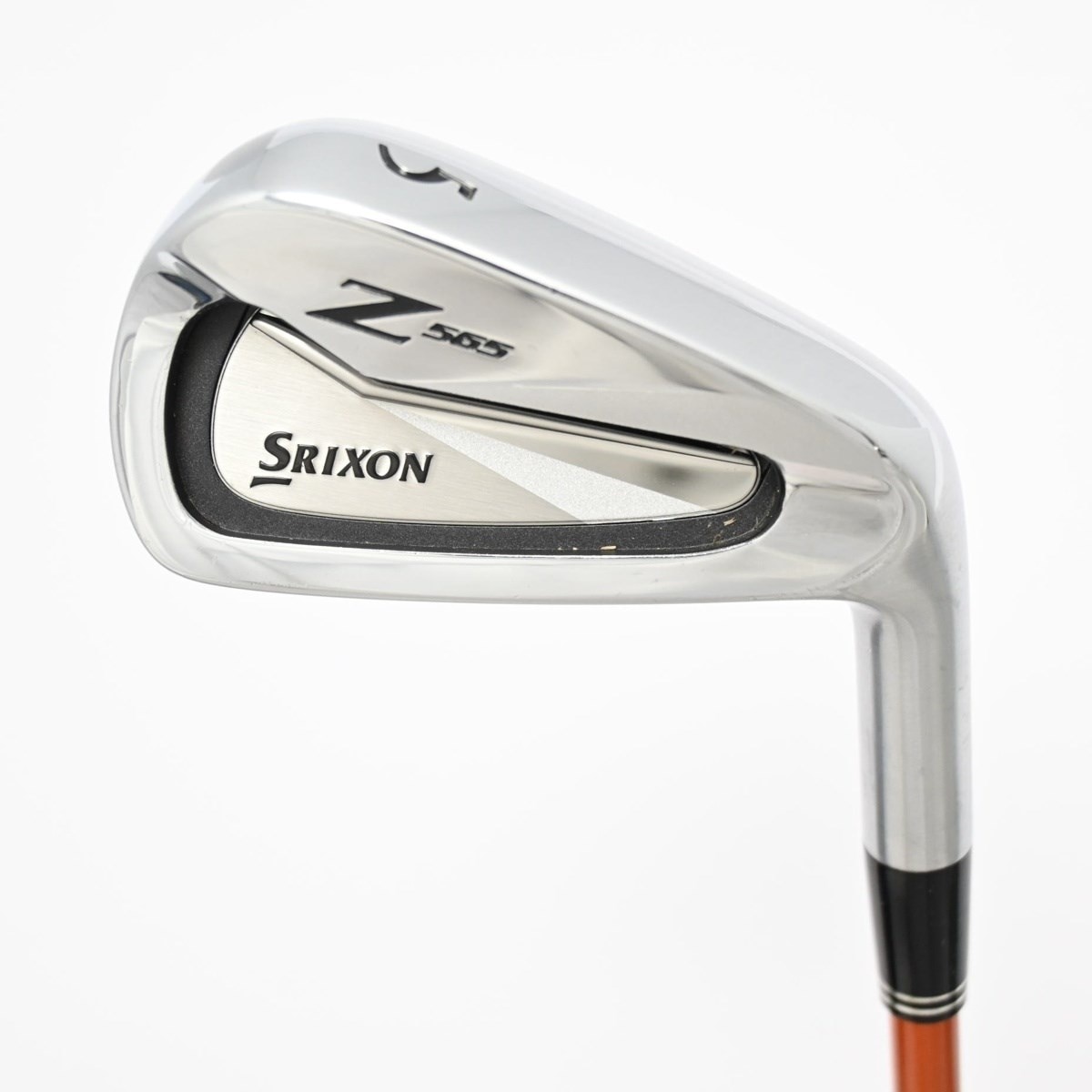 中古】スリクソン Z565 アイアン Miyazaki Kaula 8 for IRON 24 S C