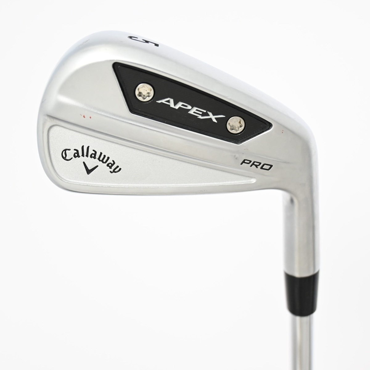 美品｜エイペックスプロ2024アイアン7番｜NSモーダス105S｜キャロウェイ 中古】APEX PRO(2024) アイアン N.S.PRO MODUS3 TOUR 105 25 S C