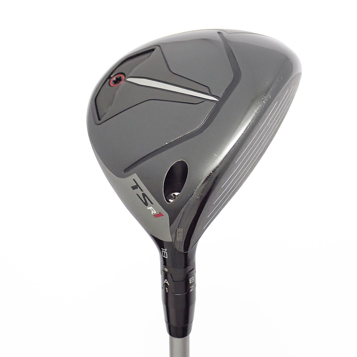 中古】TSR1 フェアウェイウッド MMT TSP120 50 18 R C(フェアウェイ