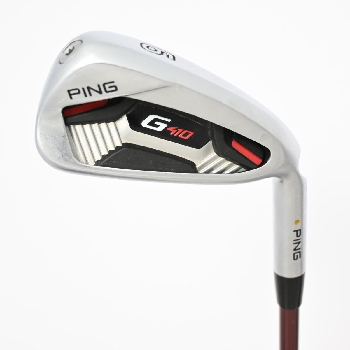 中古】G410 アイアン PING FUBUKI 26.5 R CD(アイアン（セット）)|G410