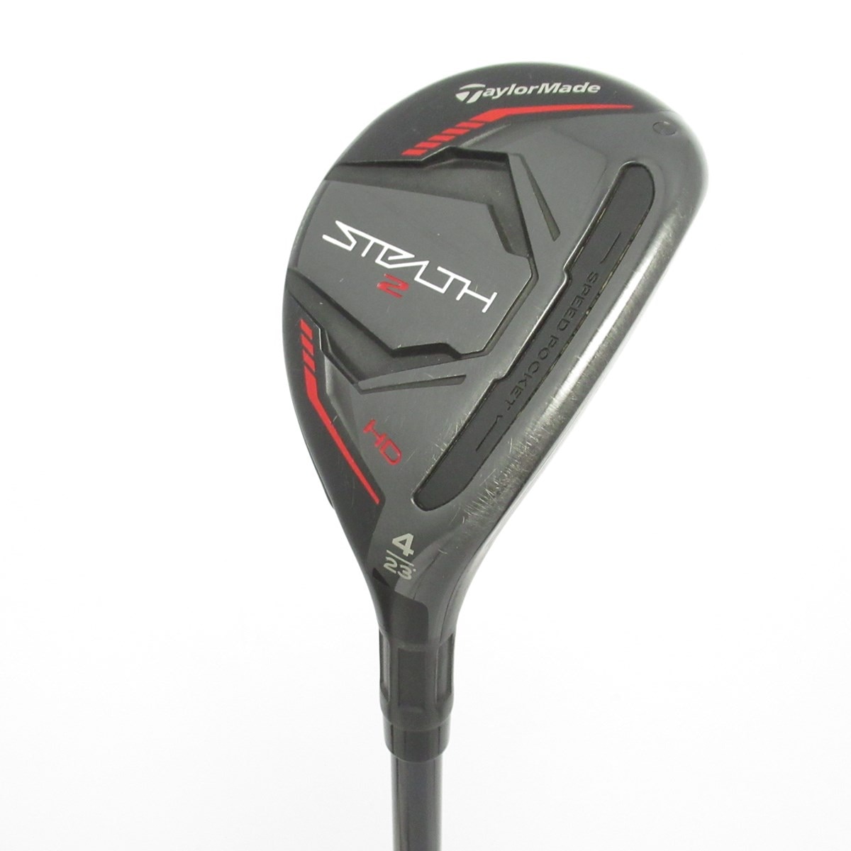 中古】ステルス2 HD レスキュー ユーティリティ TENSEI RED TM60(2022