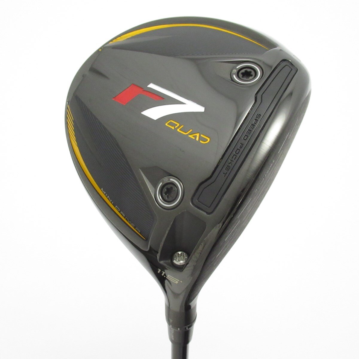 中古】r7 QUAD MINI ドライバー r7 QMD Diamana SILVER TM55 11.5 S C