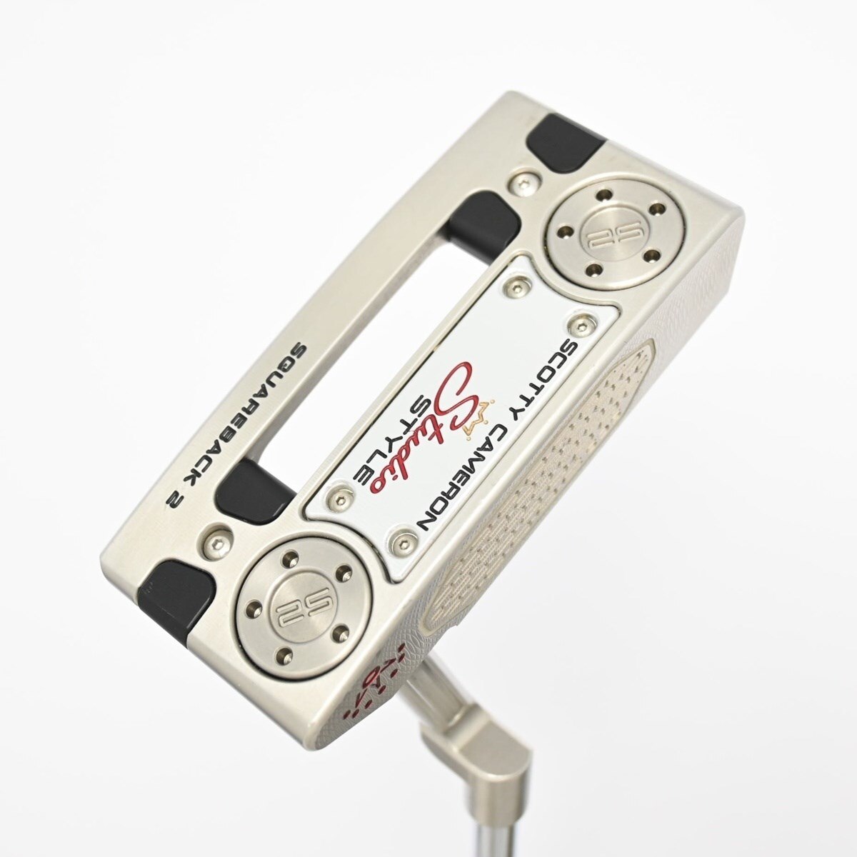 中古】スタジオスタイル スクエアバック 2 LONG (2025) パター