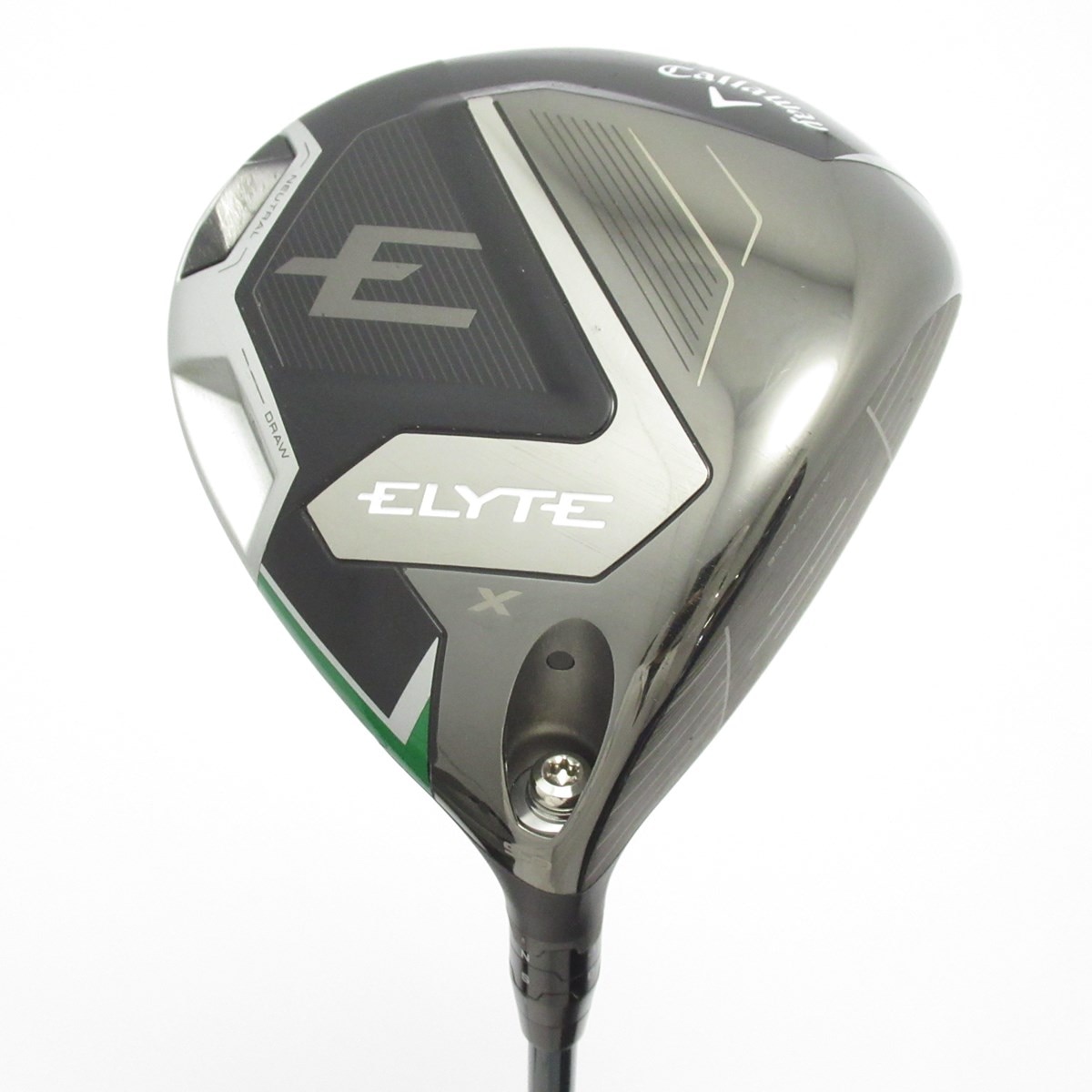 中古】エリート X ドライバー VENTUS GREEN 5 for Callaway 9 S C