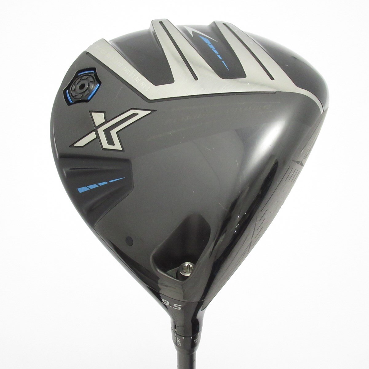 ゼクシオX 2024　9.5° ドライバー用　ヘッドのみ 中古】ゼクシオ X(2024) ドライバー Miyazaki AX-3 9.5 S CD