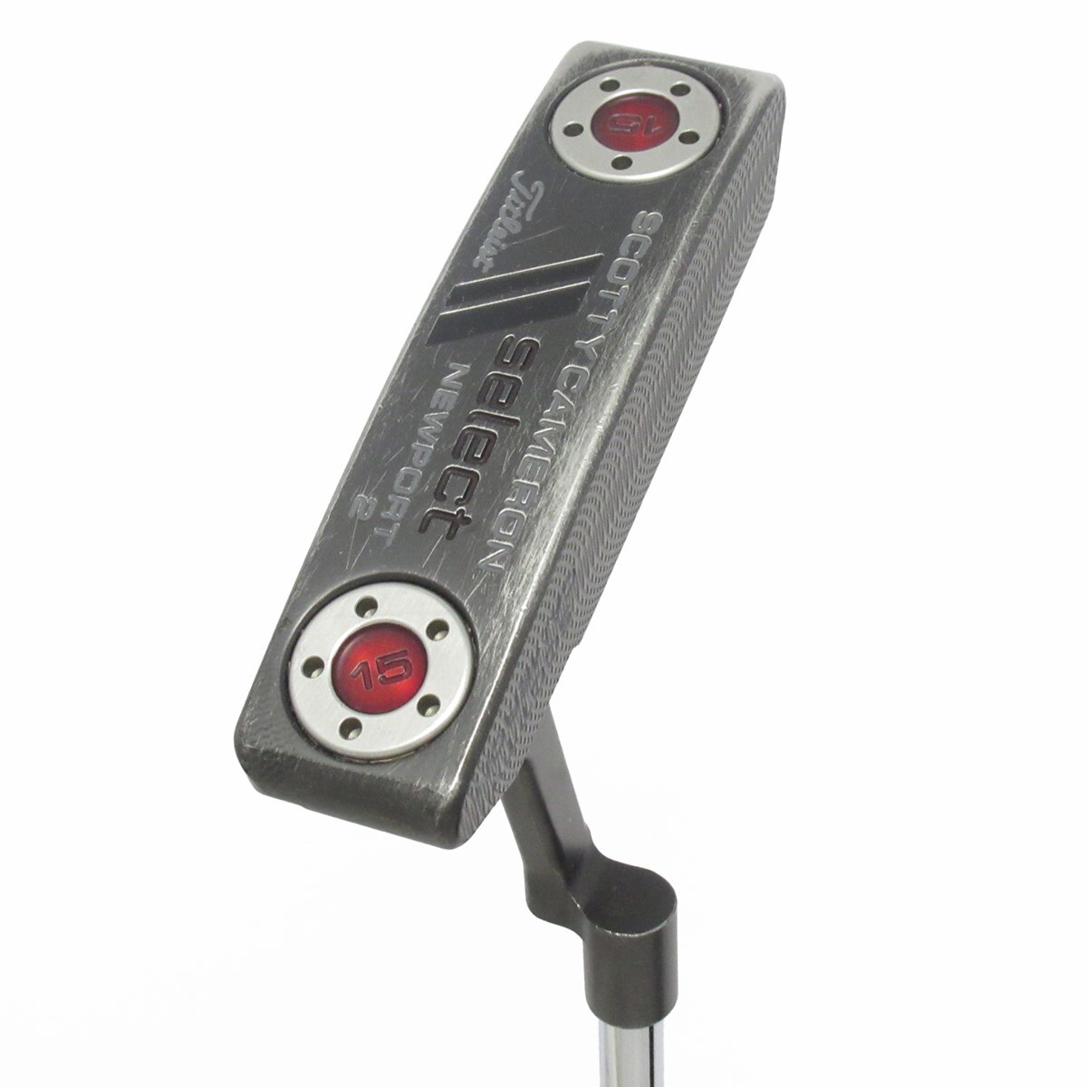 中古】SELECT NEWPORT 2 パター (スコッティキャメロン) スコッティ