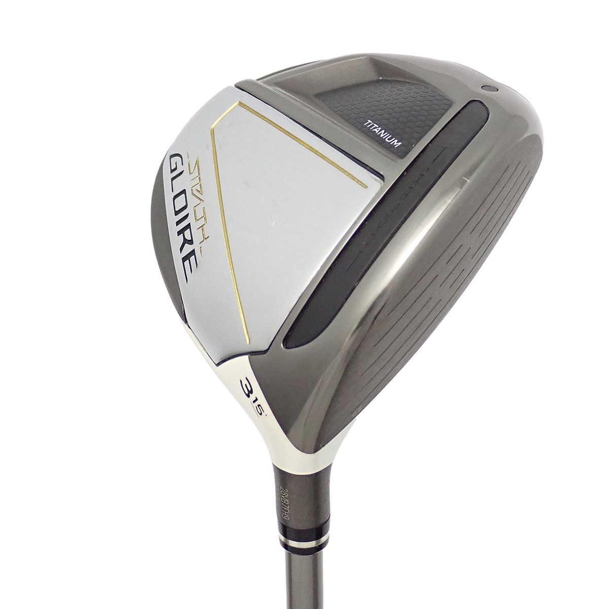 テーラーメイド ステルスグローレ フェアウェイウッド FW 5W R 中古 中古】ステルス グローレ フェアウェイウッド Speeder NX for TM 15