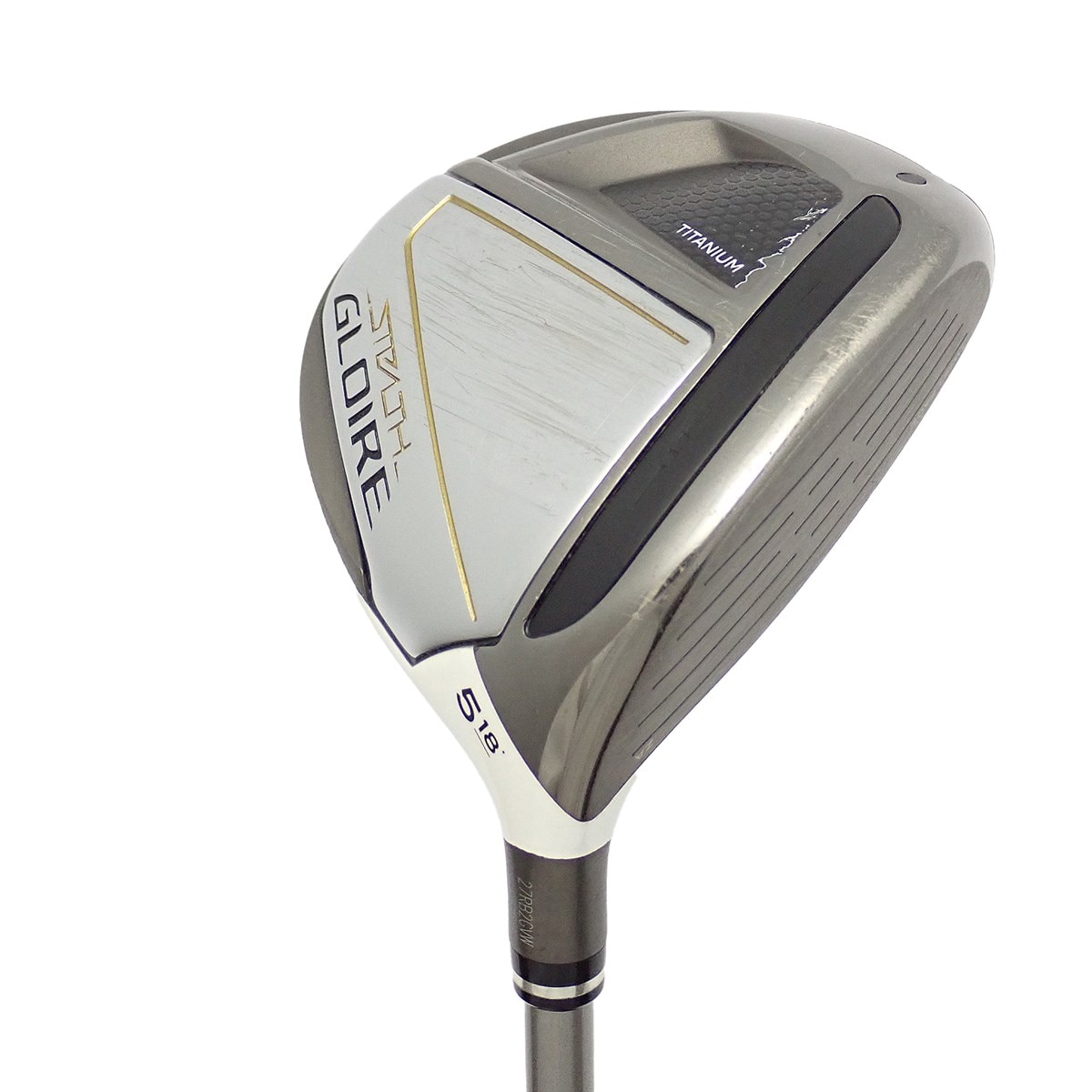中古】ステルス グローレ フェアウェイウッド Speeder NX for TM 18 R