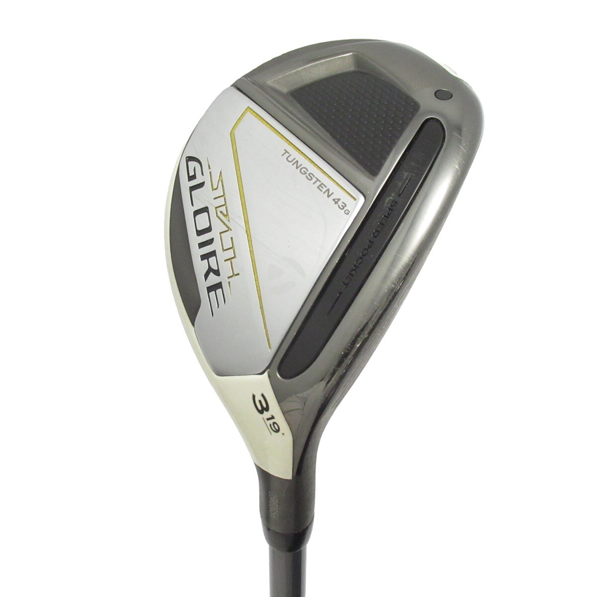 希少 ステルスグローレ 19度UT SR 中古】ステルス グローレ レスキュー ユーティリティ Speeder NX HB 55