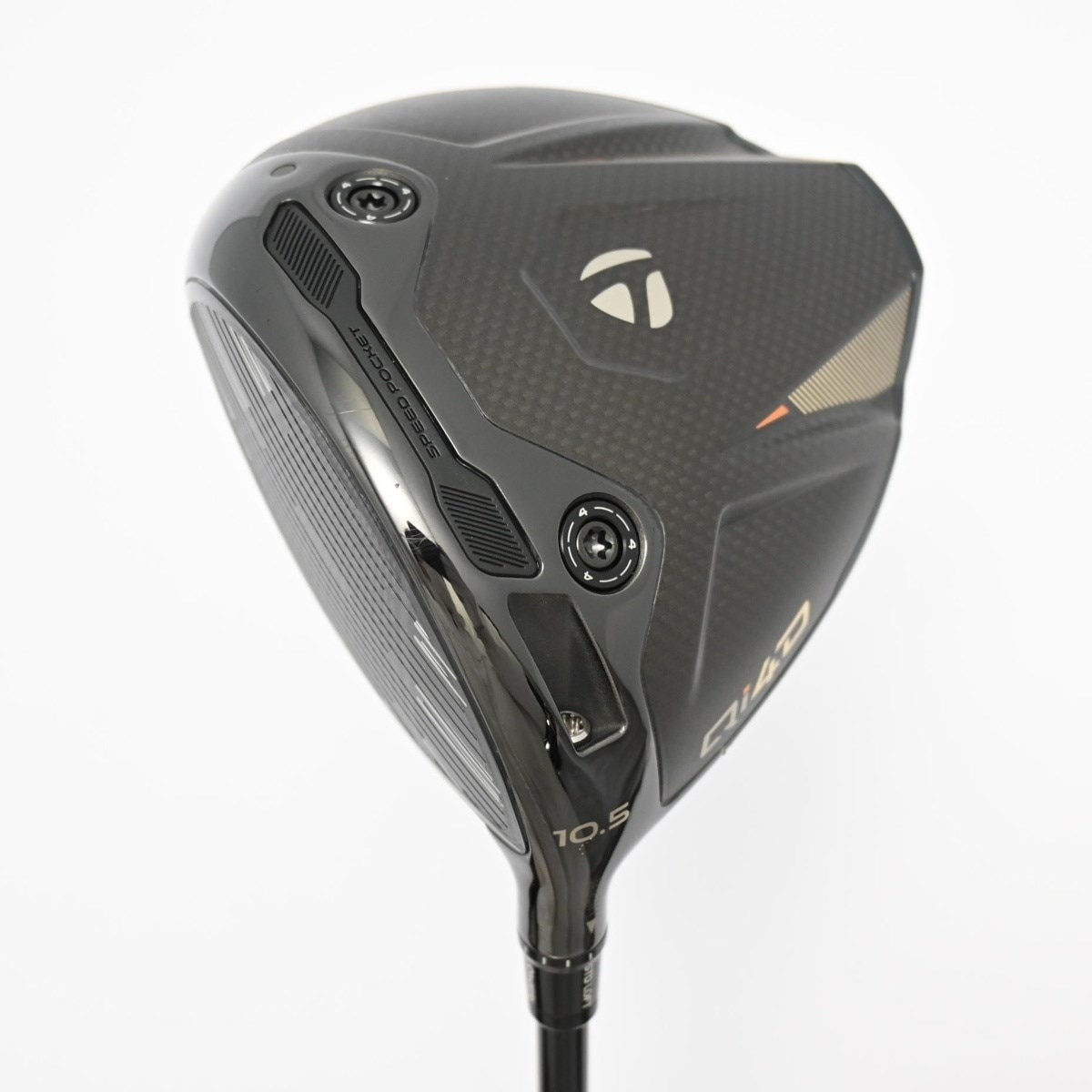 中古】Qi4D ドライバー REAX 50 Mid Rotation BLUE(2026) 10.5 S C