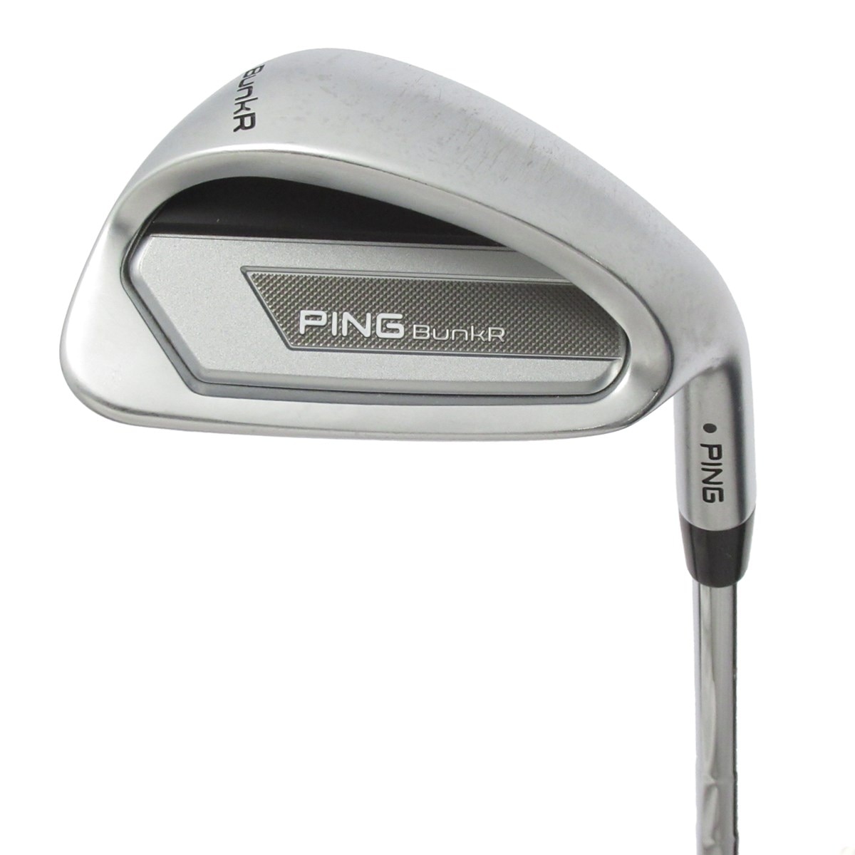 中古】BUNKR ウェッジ Z-Z115 64 設定無 C(ウェッジ（単品）)|PING