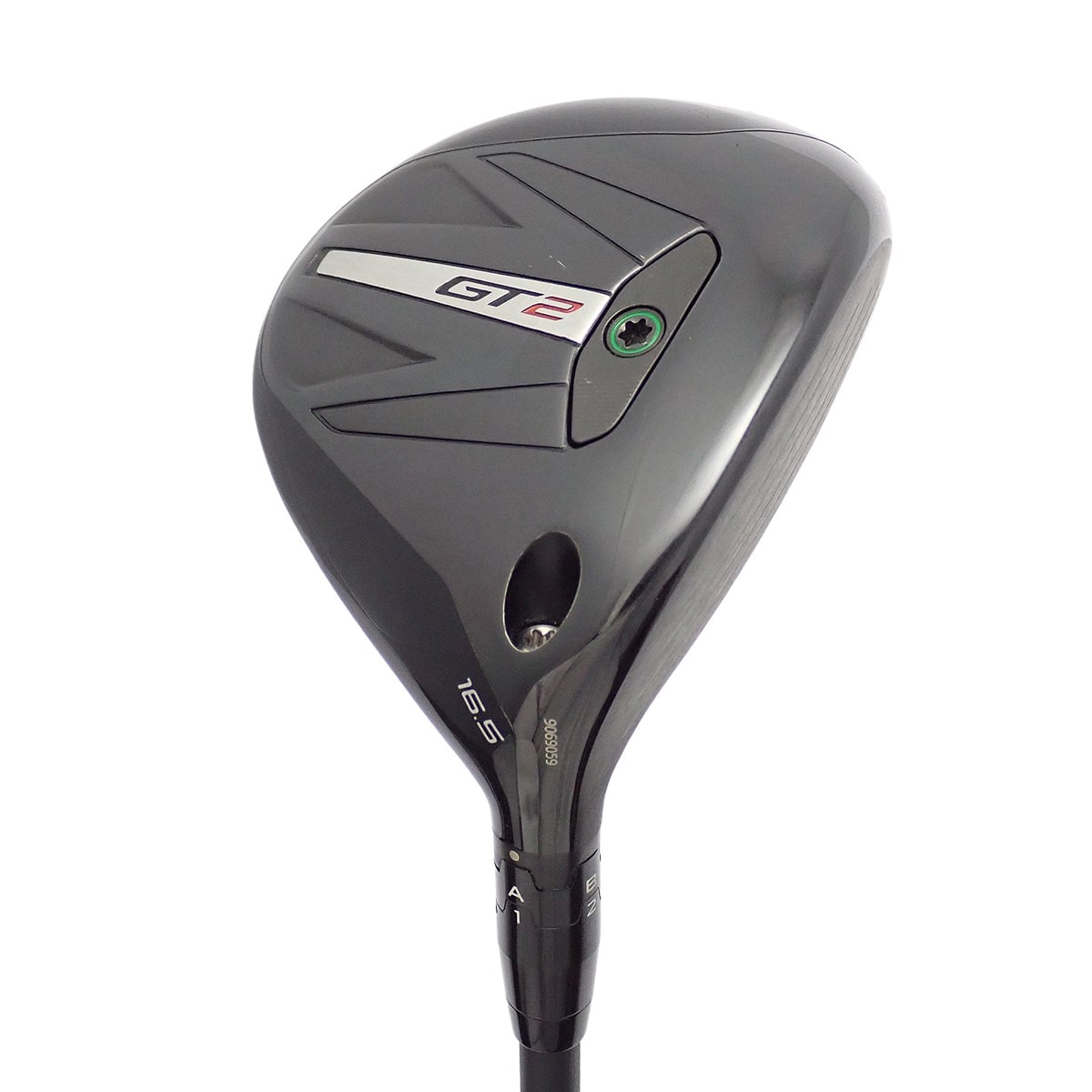 タイトリスト GT2 4W 16.5° テンセイ1Kブルー55 S 43インチ 中古】GT2 フェアウェイウッド TENSEI 1K BLUE 55 16.5 S C