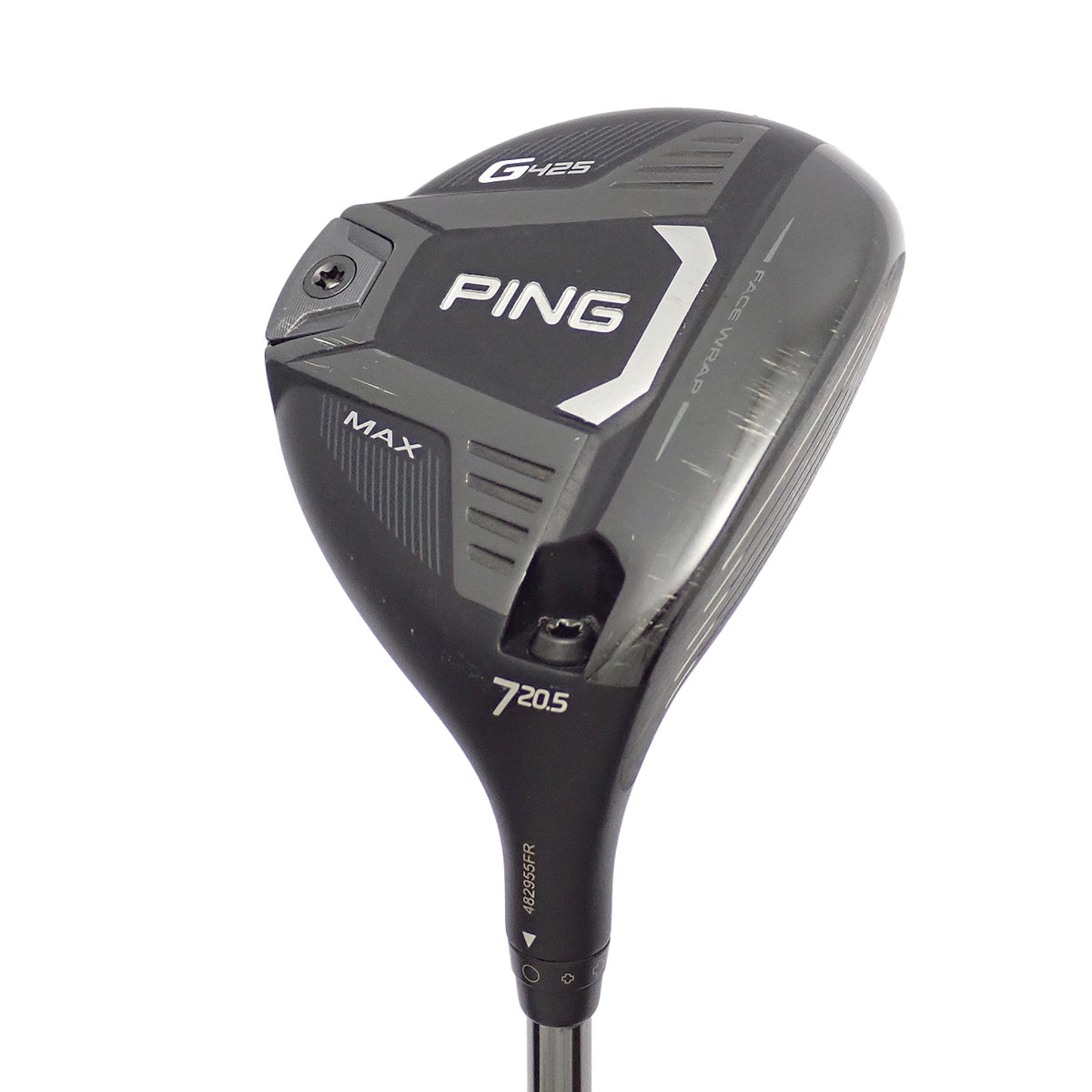 中古】G425 MAX フェアウェイウッド PING TOUR 173-75 20.5 R C
