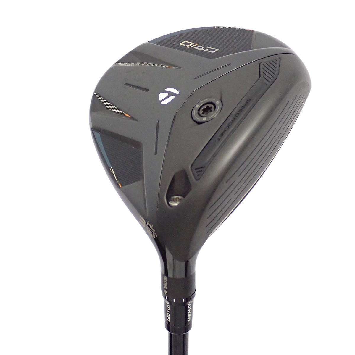 中古】Qi4D フェアウェイウッド REAX 65(2026) 16.5 S C(フェアウェイ