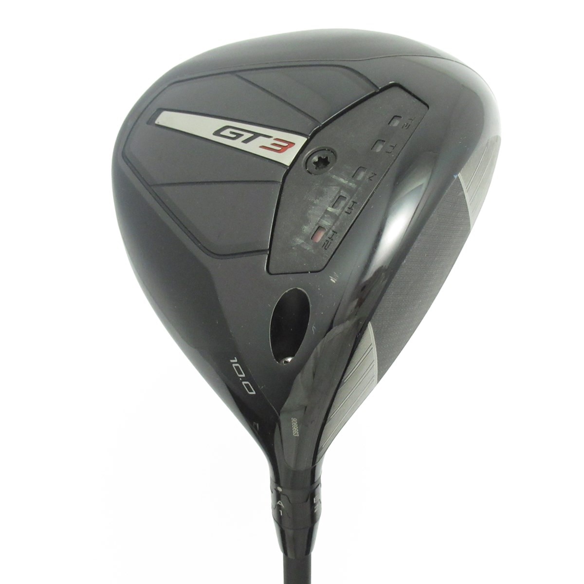 【試打中古】GT3 10.0 ドライバーヘッド 中古】GT3 ドライバー TENSEI 1K BLUE 55 10 S CD(ドライバー（単品